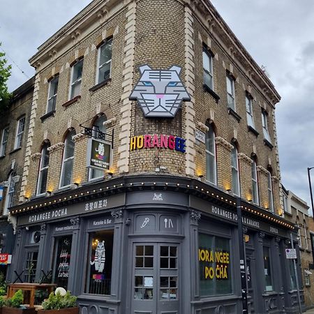 Horangee Pocha Hotel Londres Exterior foto