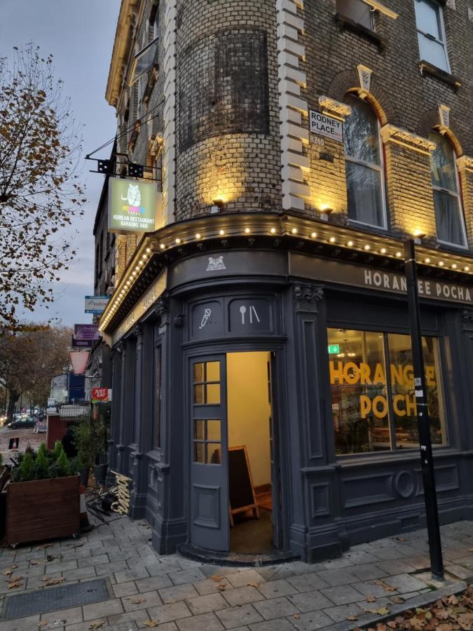 Horangee Pocha Hotel Londres Exterior foto